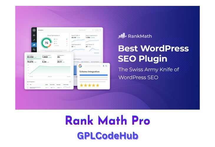 Rank Math Pro