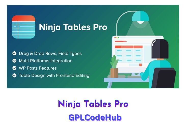 Ninja Tables Pro