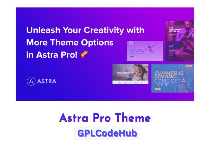 Astra Pro Addon