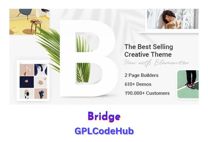 Bridge WordPress Theme