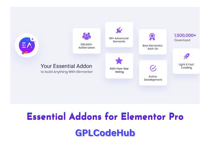 Essential Addons Pro for Elementor