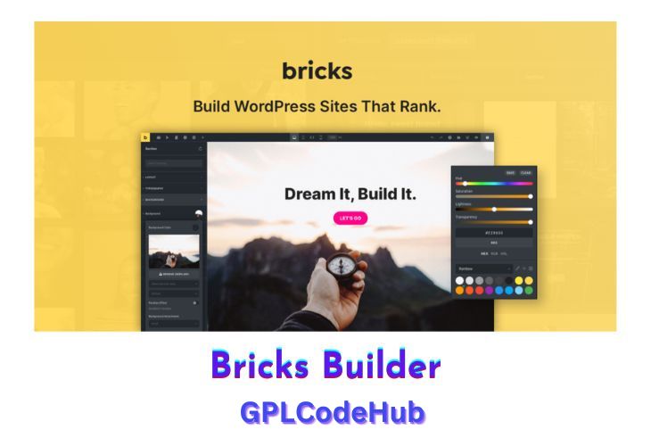 Bricks Builder